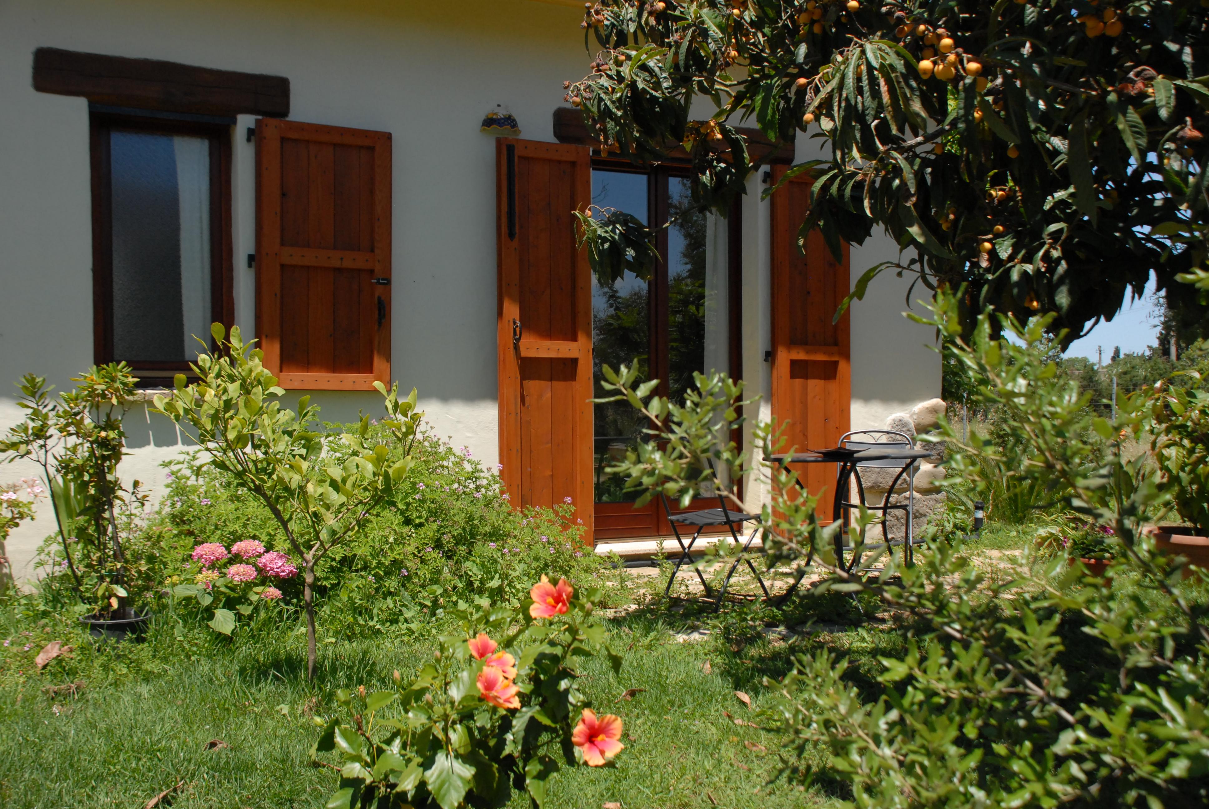 B&B La Noria-浴室