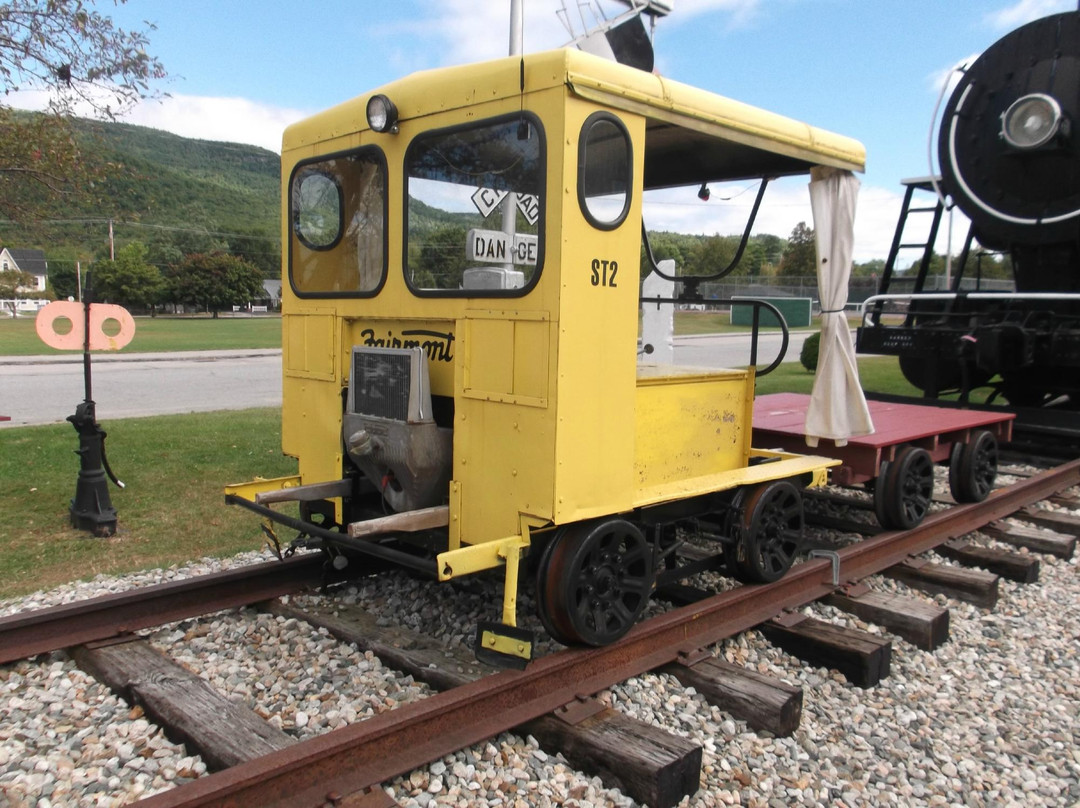 Gorham Historical Society & Railroad Museum景点图片