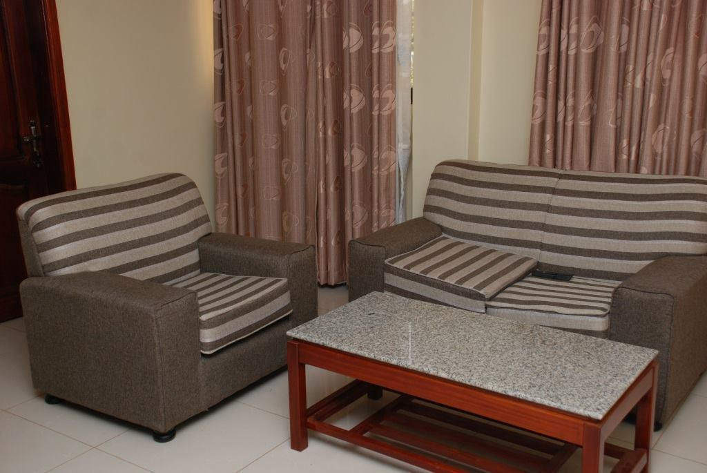 Kahondo Buffalo Hotel主图