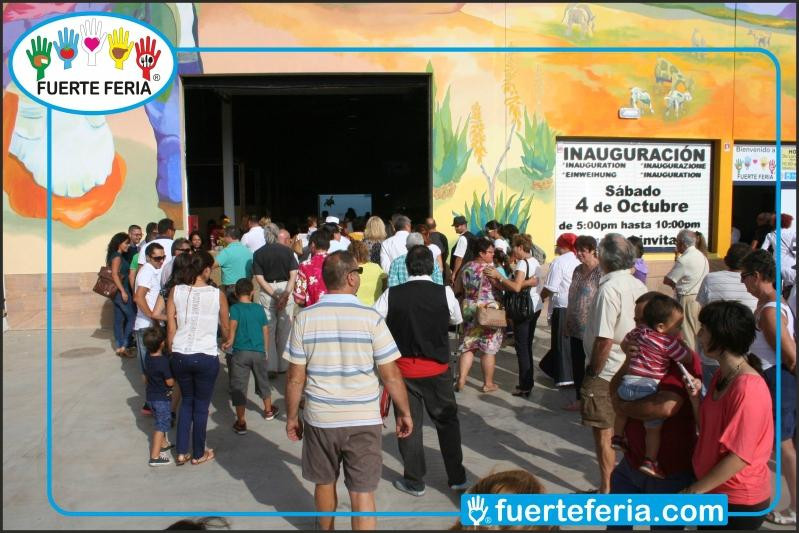 Fuerte Feria-富特文图拉必去景点