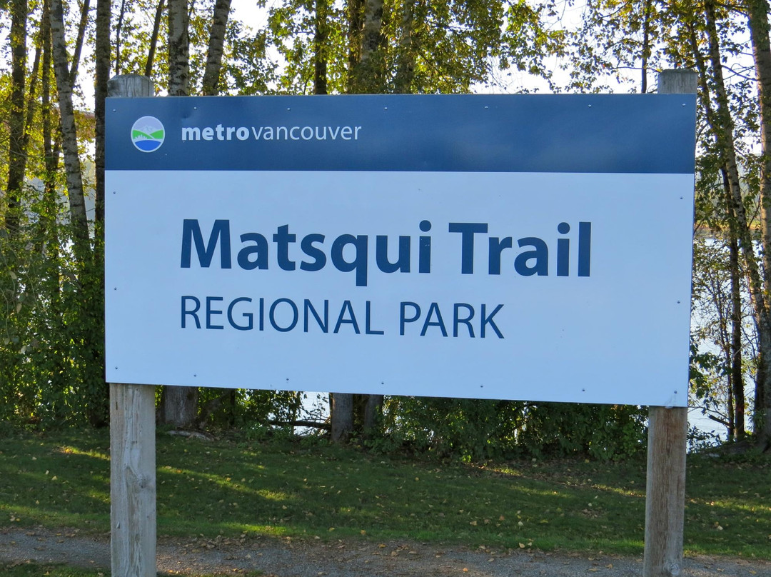 Matsqui Trail Regional Park景点图片