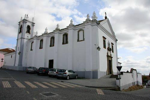 Igreja Matriz de Arraiolos-Arraiolos必去景点