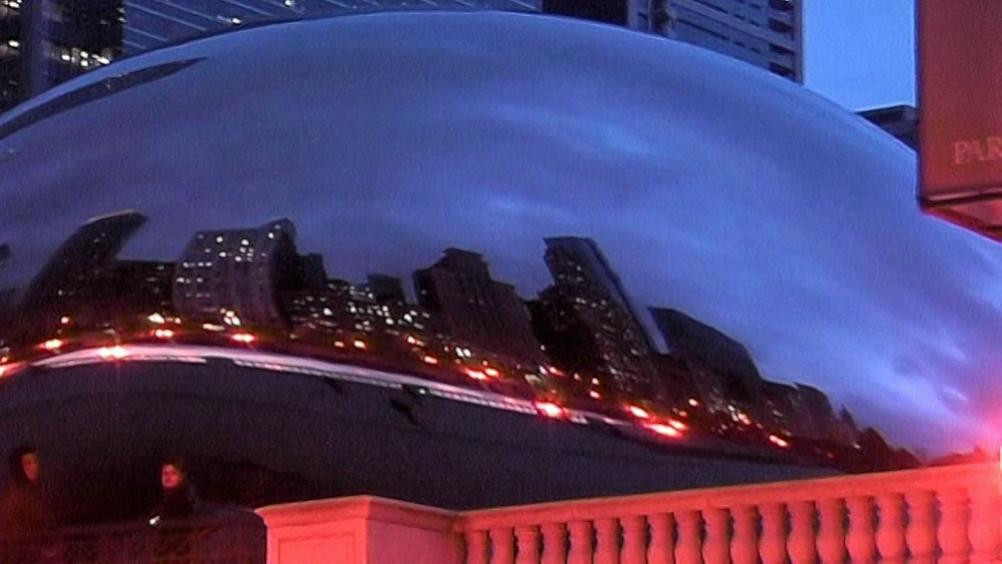 麦考密克论坛广场-芝加哥必去景点