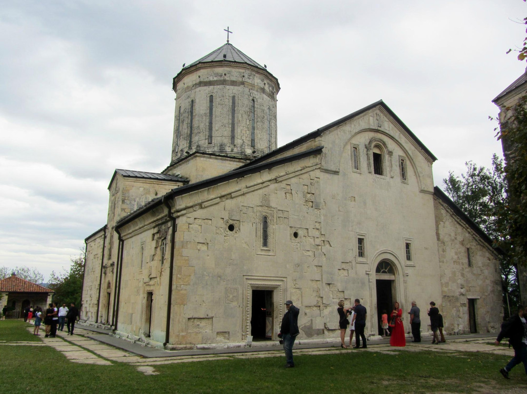 Monastery Martvili景点图片