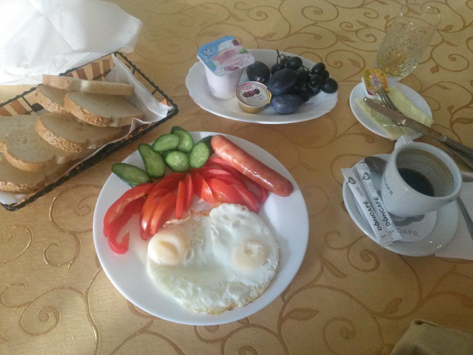 Majami Hotel-餐饮