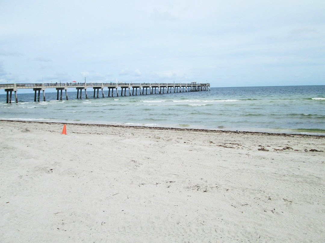 Dania Beach Fishing Pier景点图片