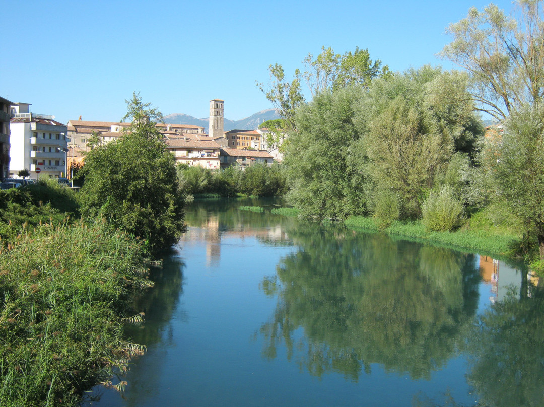 Il Fiume Velino-Province of Rieti必去景点
