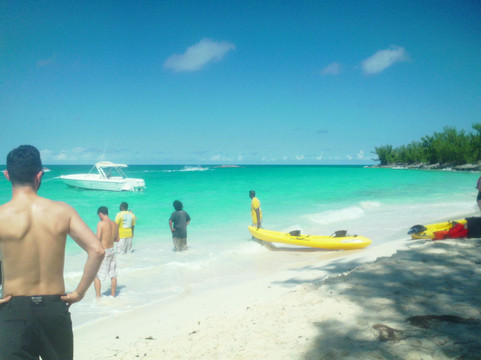 Island Time Charters-拿骚必去景点