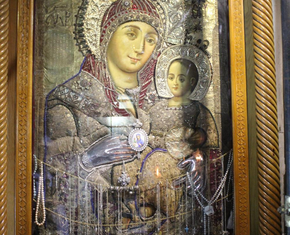 Sanctuary Bethlehem-伯利恒必去景点