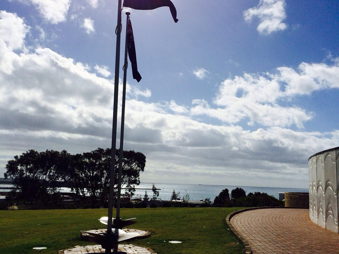 HMAS Sydney II Memorial-杰拉尔顿必去景点