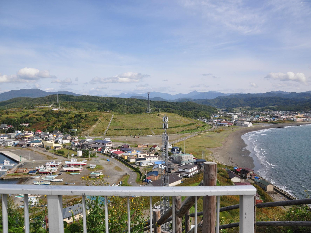 Enrumu Misaki Park Observatory-样似町必去景点