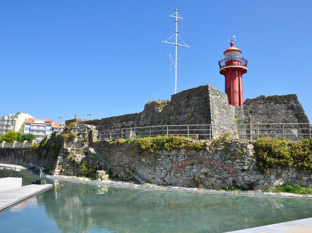 Santa Catarina Fortress景点图片