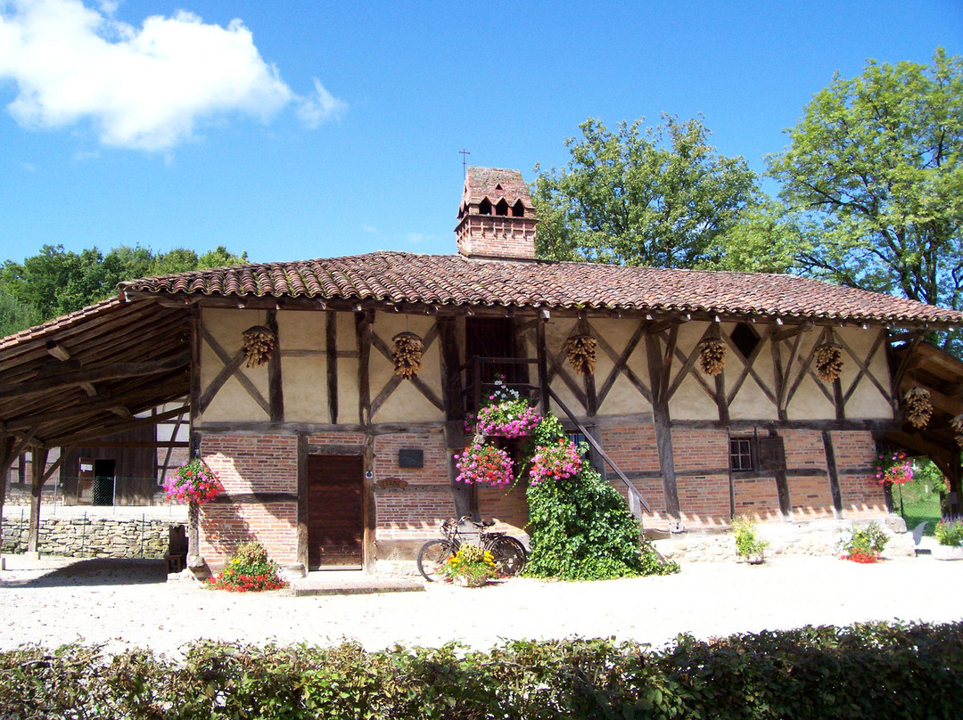 Ecomuseum Maison de Pays en Bresse