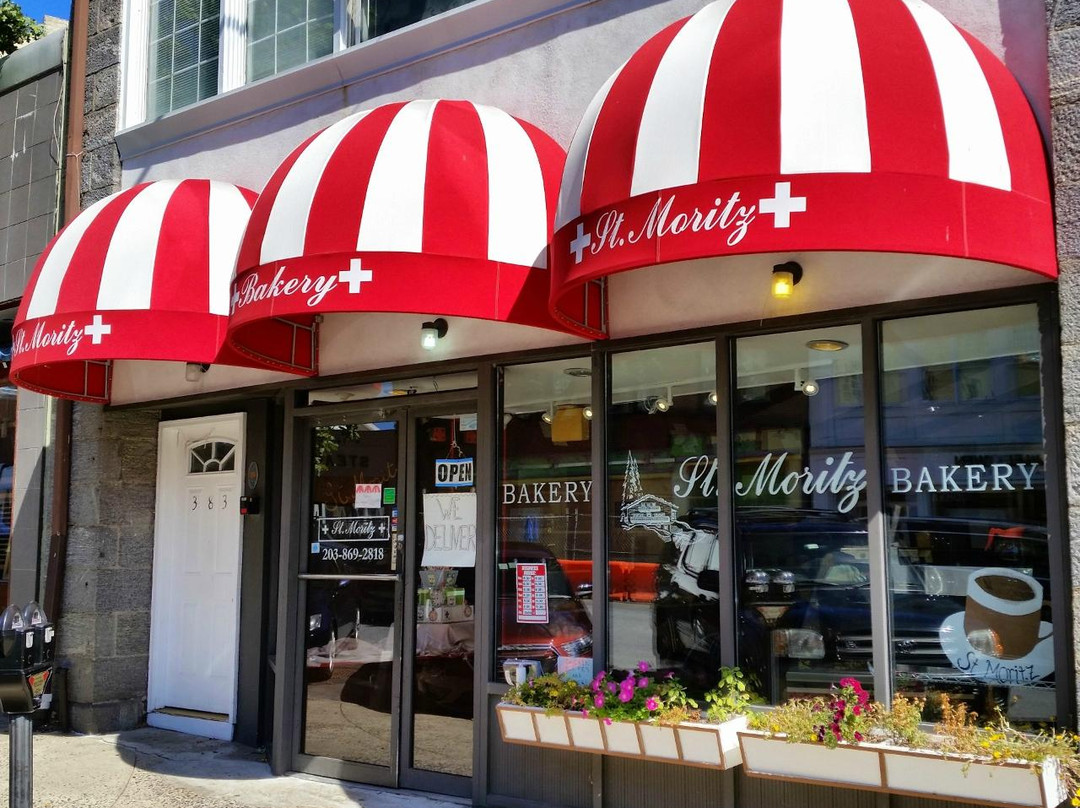 St Moritz Pastry Shop