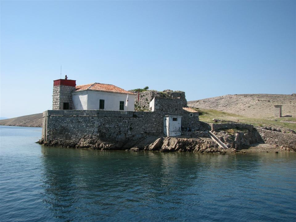 Voscica Lighthouse景点图片
