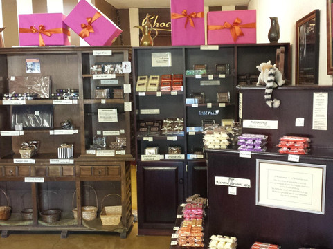 Shautany Chocolatiers-白河必去景点
