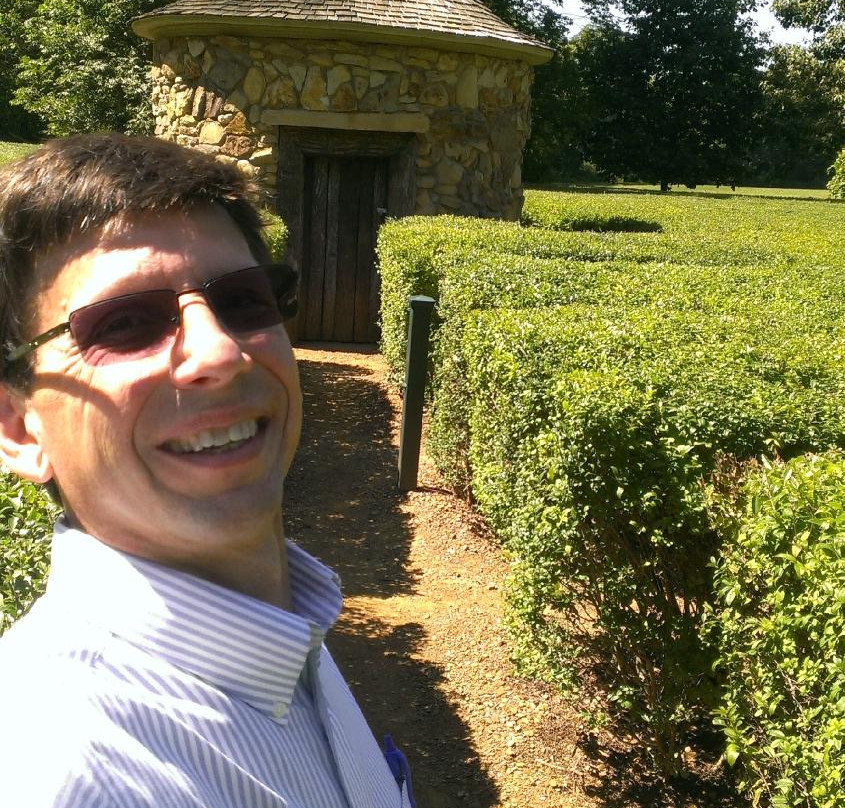 The Labyrinth State Memorial-New Harmony必去景点