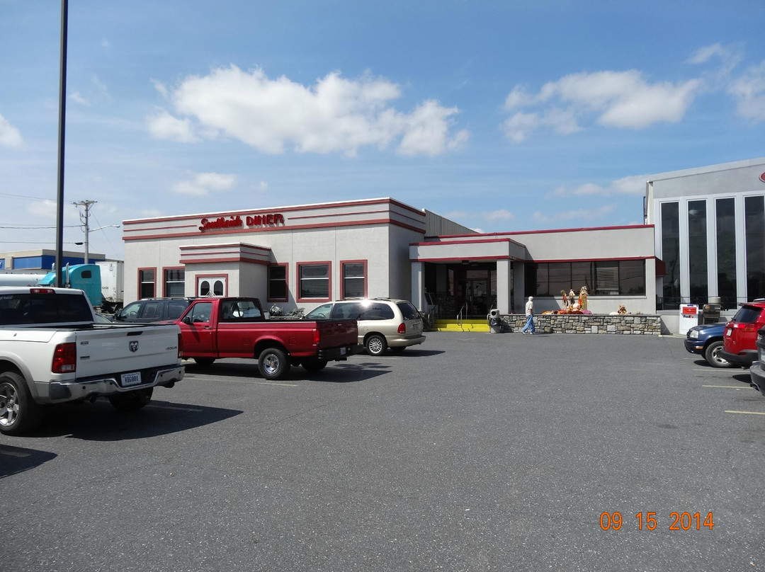 Dayton餐馆和美食-Southside Diner