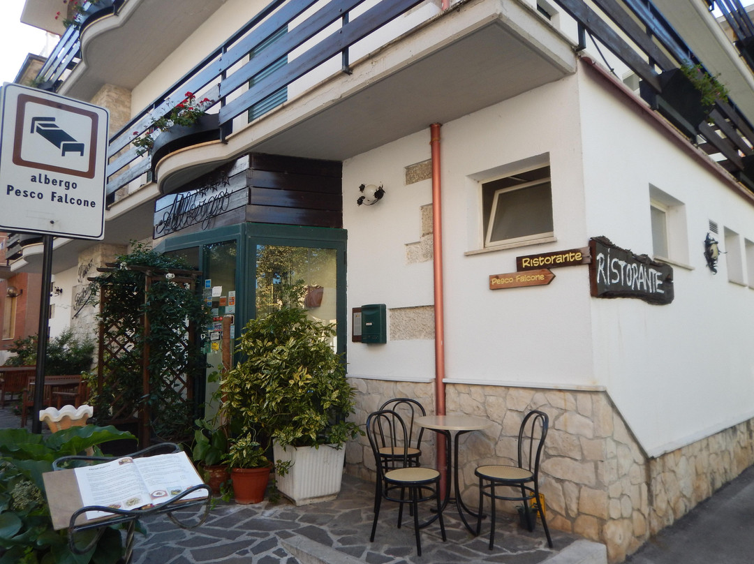 Caramanico Terme酒店住宿-Hotel Pescofalcone