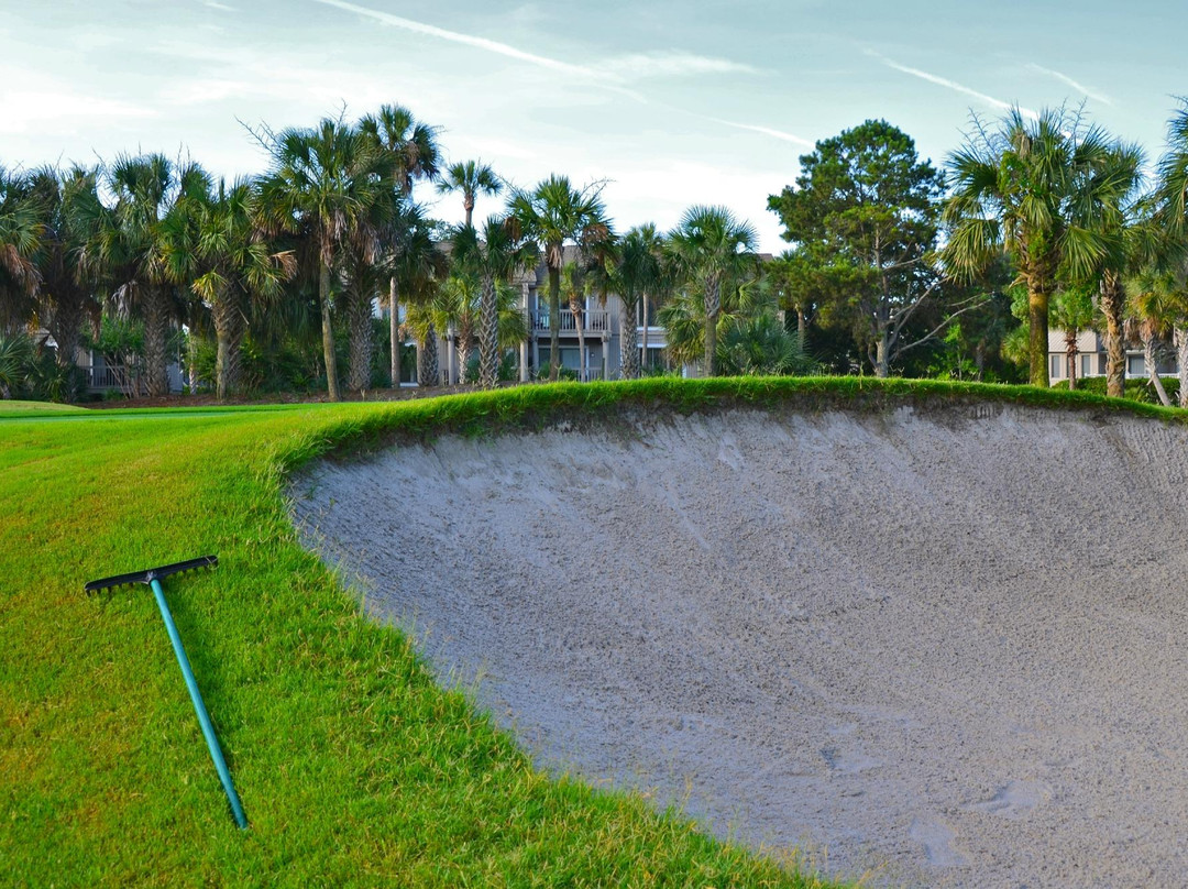 Wild Dunes Resort Golf-棕榈岛必去景点