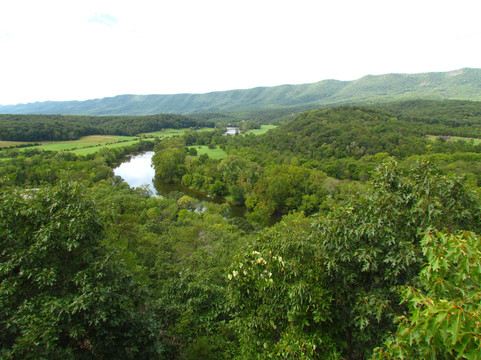 Shenandoah River State Park-Bentonville必去景点