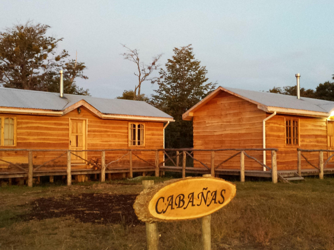Cabanas Lago Blanco