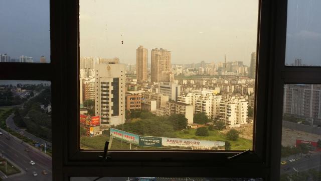 华天大酒店-酒店景观