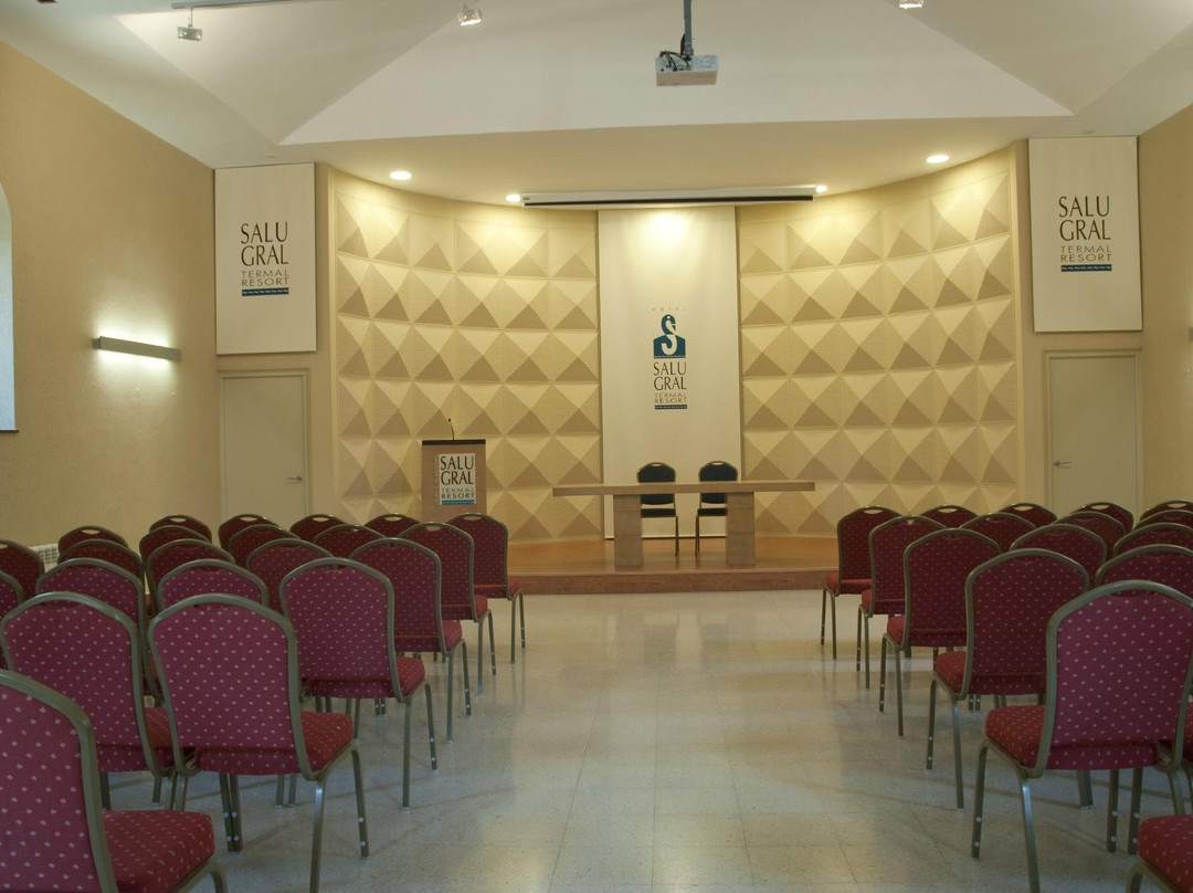 El Salugral Termal Resort主图