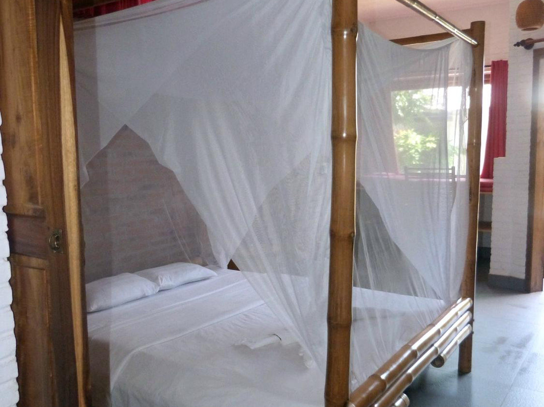 Ap Thien Son酒店住宿-Lang Ca Voi (The Whales Village) Guesthouse