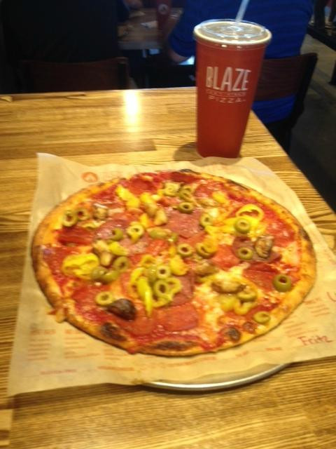 Blaze Pizza