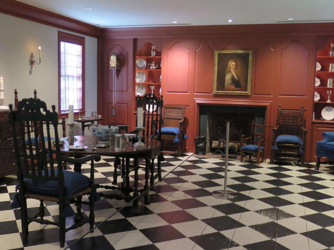 Bayou Bend Collection and Gardens-休斯顿必去景点