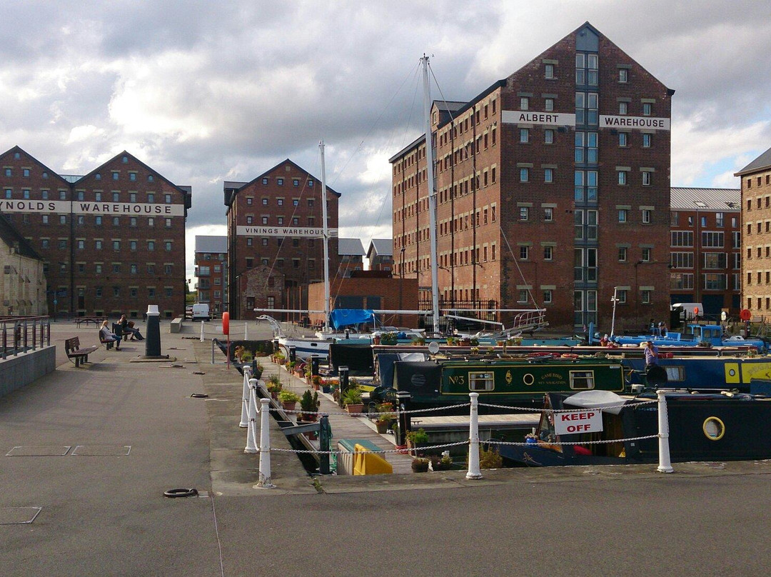 Gloucester Docks-格洛斯特必去景点