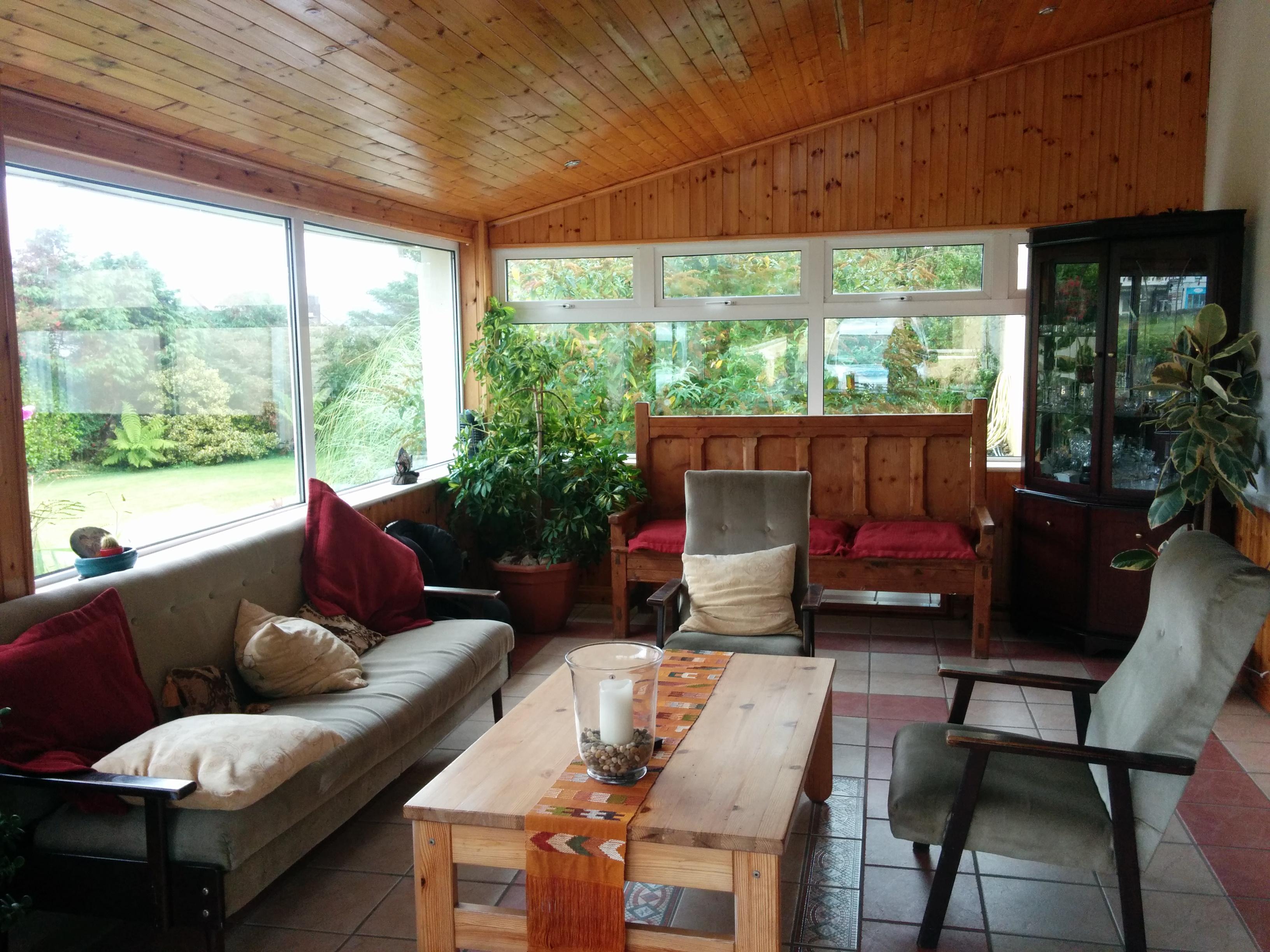 Altazamuth House-客卧