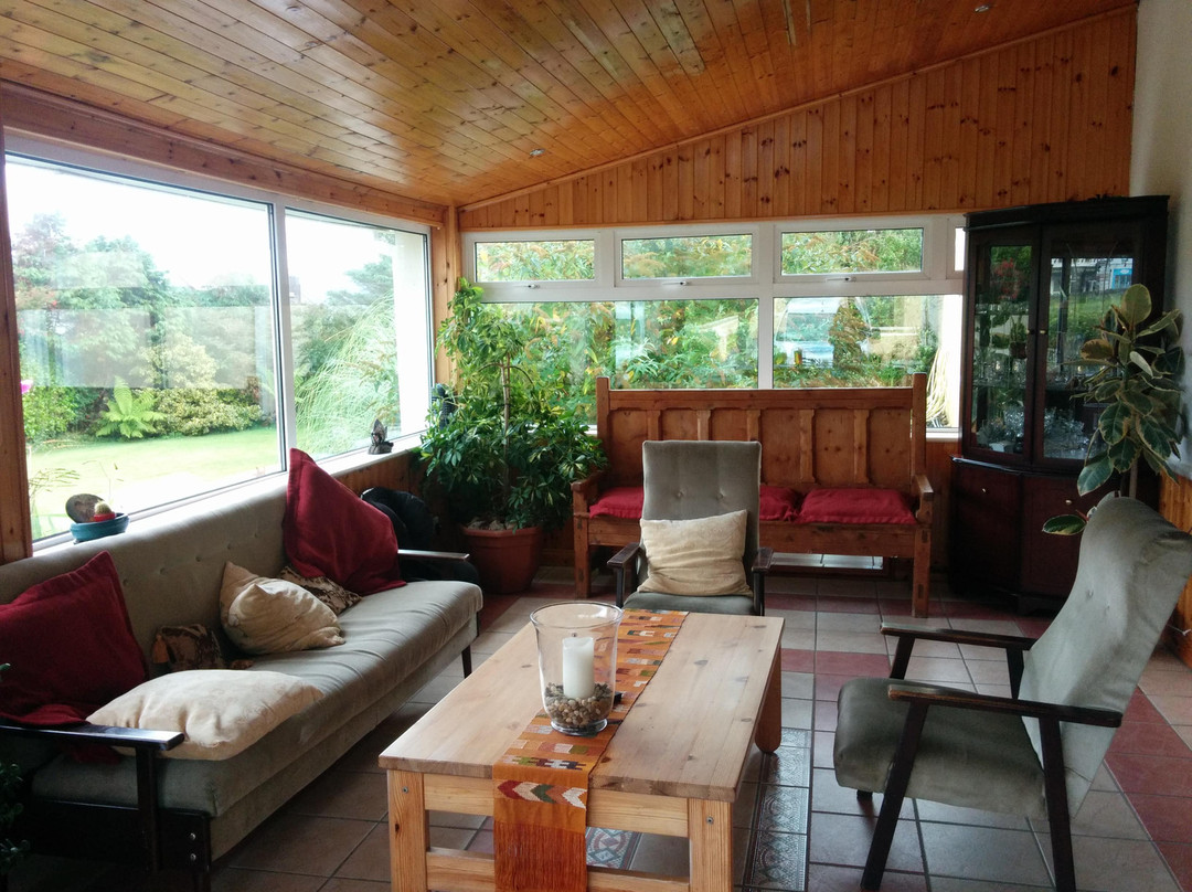 Valentia Island酒店住宿-Altazamuth House