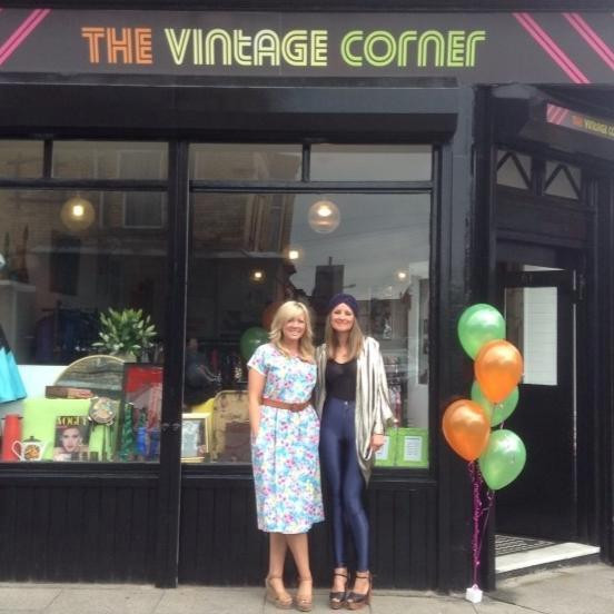 Litherland旅游景点-The Vintage Corner