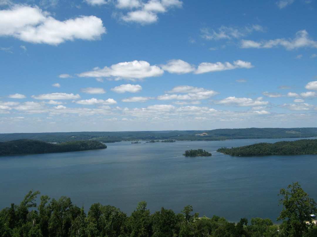 Lake Guntersville-Guntersville必去景点