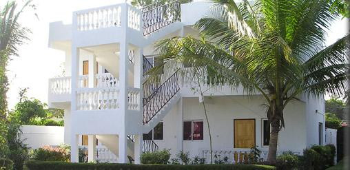 The Pineapple Holiday Apartments