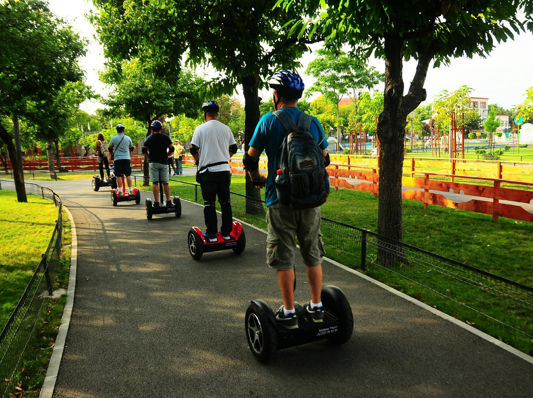 Segway Tours Romania景点图片