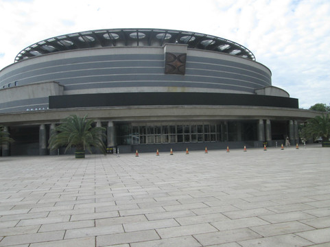 北京会议中心主图