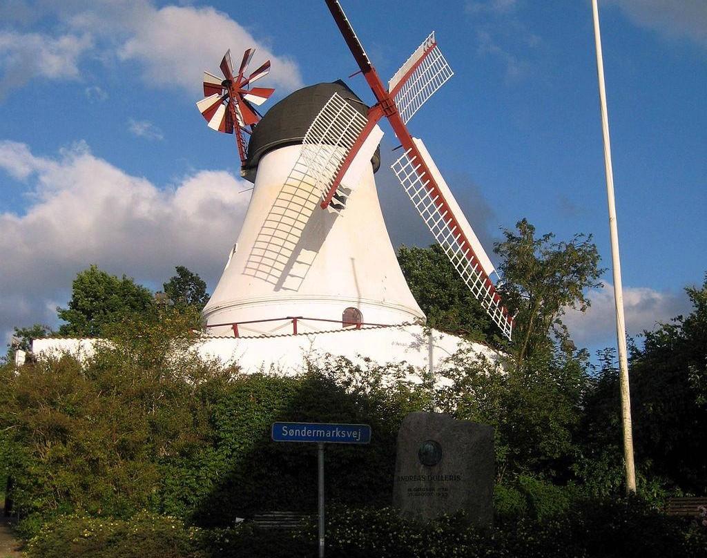 Vejle Vindmolle