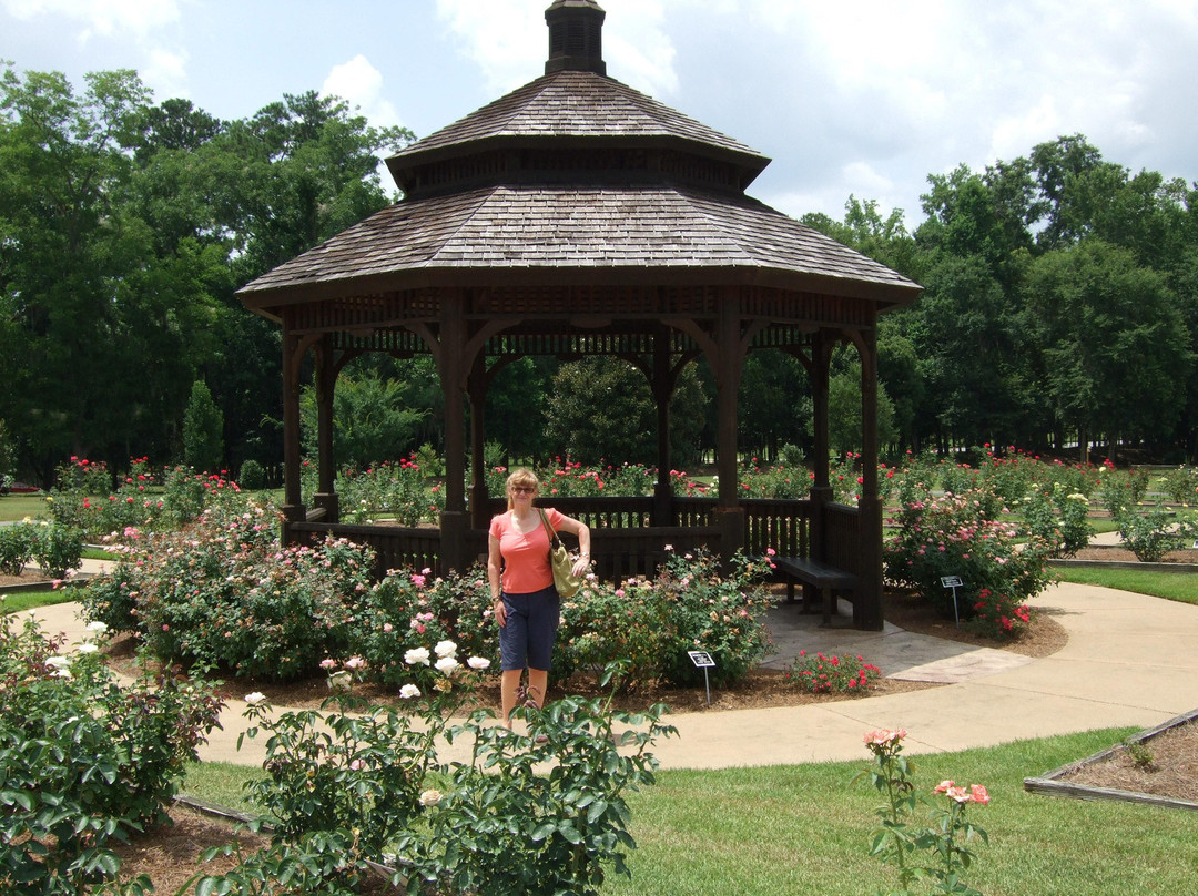 Thomasville Rose Garden景点图片