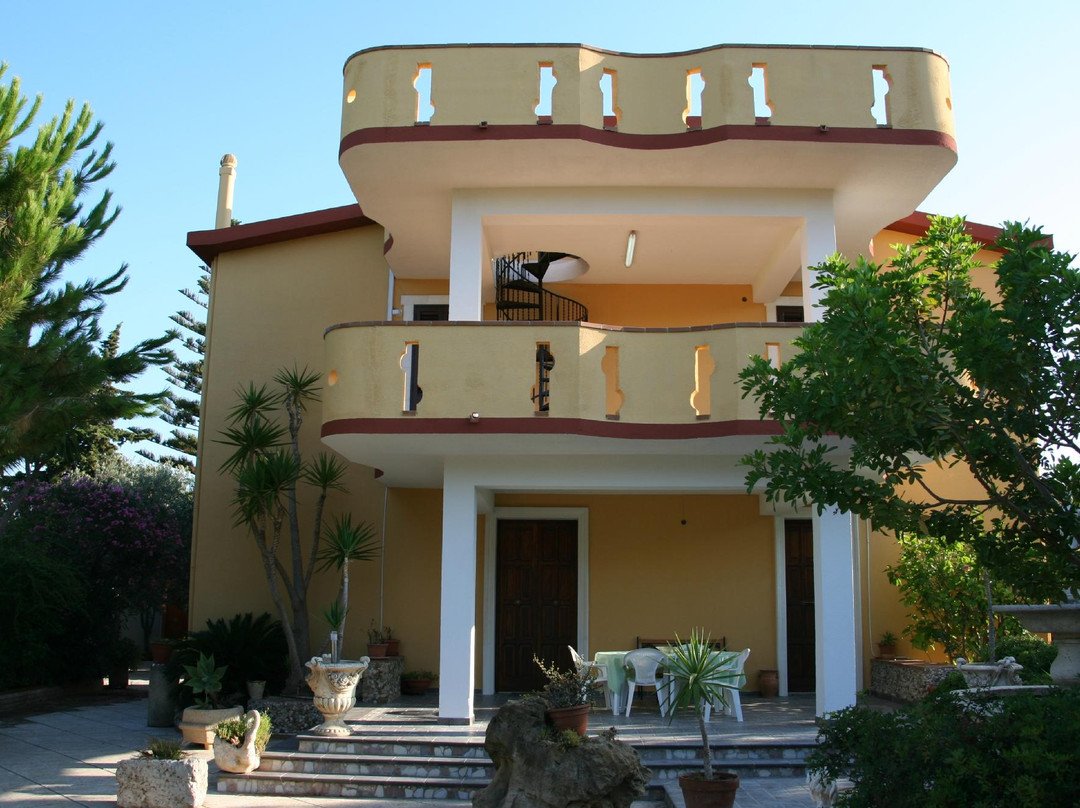 Torre di Gaffe酒店住宿-Montesole Holiday