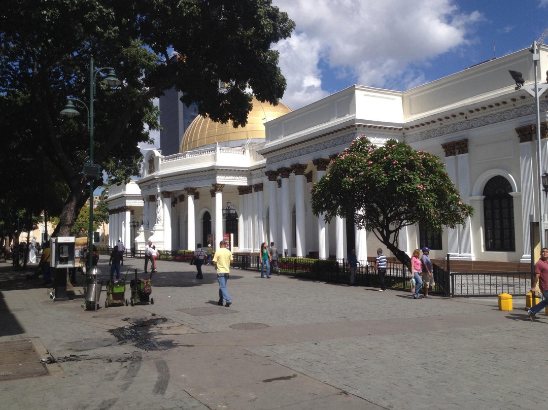 El Capitolio Nacional景点图片