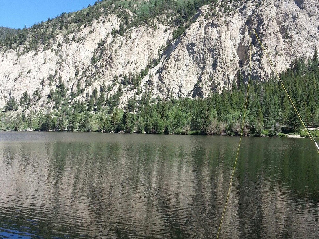 Cottonwood Lake景点图片