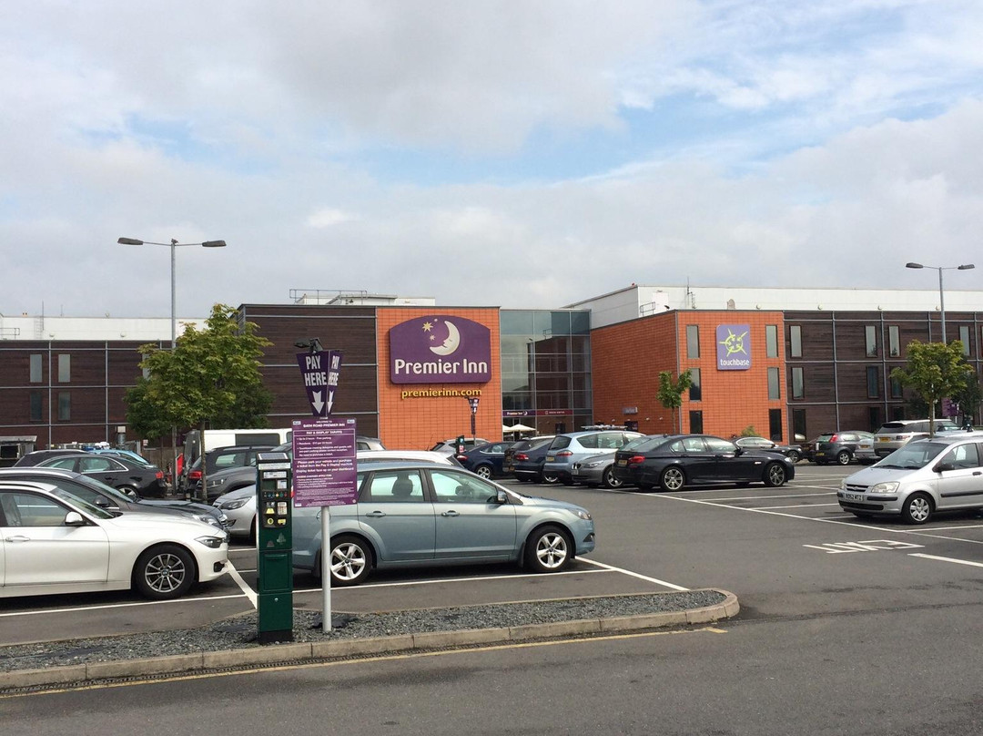 普瑞米尔伦敦希斯罗机场（巴斯路）酒店