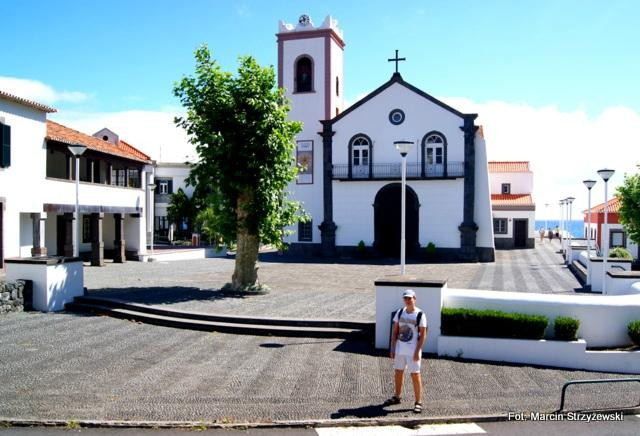 Igreja Do Senhor Bom Jesus-Ponta Delgada必去景点