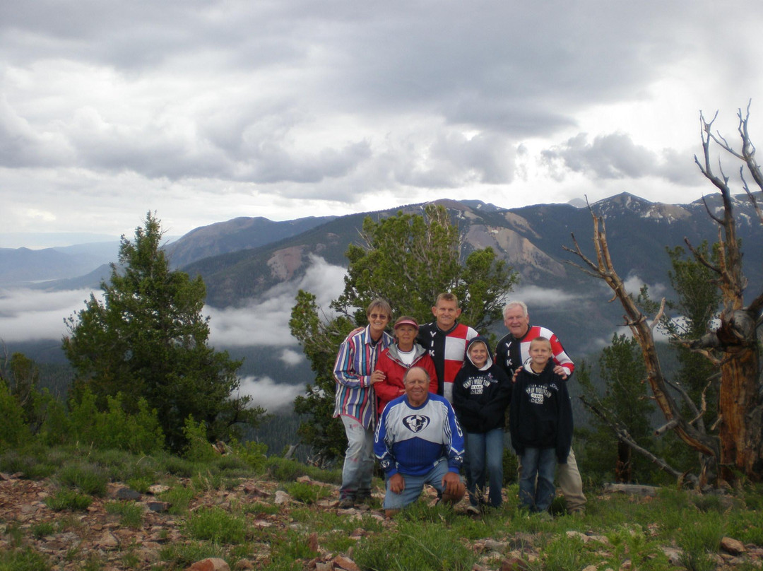 Big Rock Candy Mountain-Marysvale必去景点
