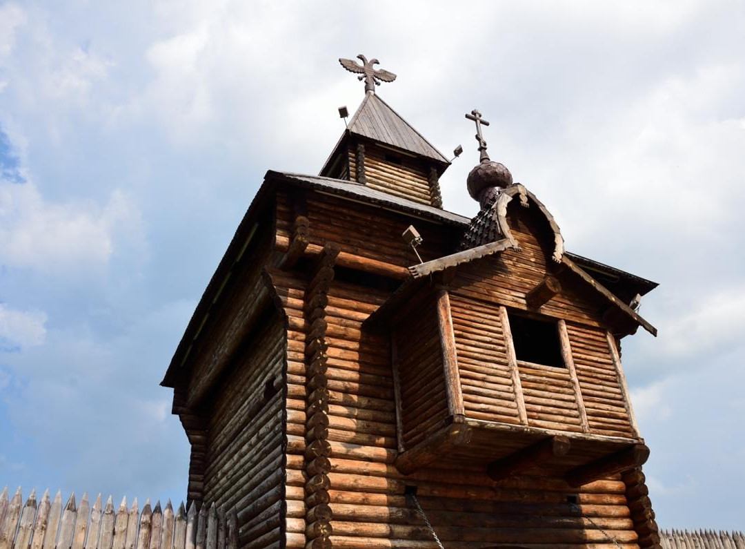 Yalutorovskij Ostrog-Yalutorovsk必去景点