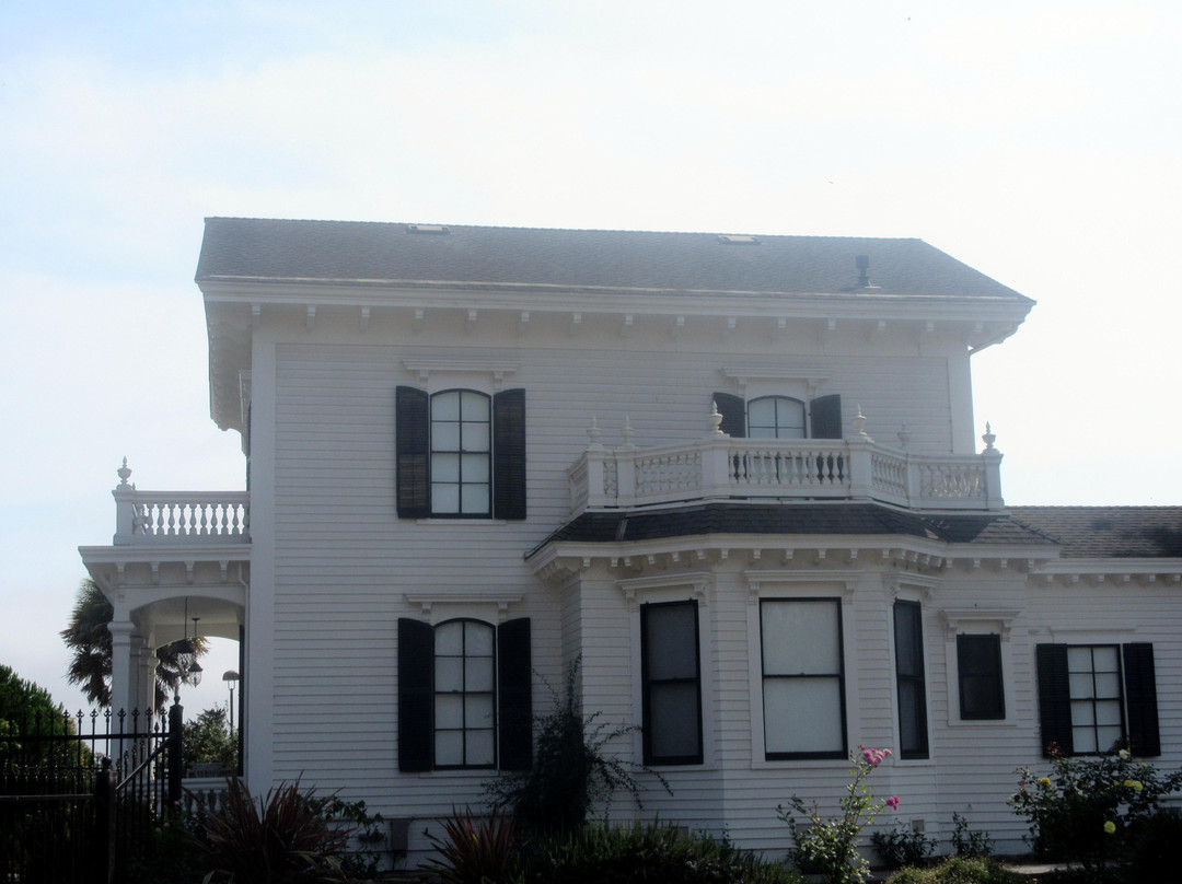 Agricultural History Project Center and Museum-沃森维尔必去景点