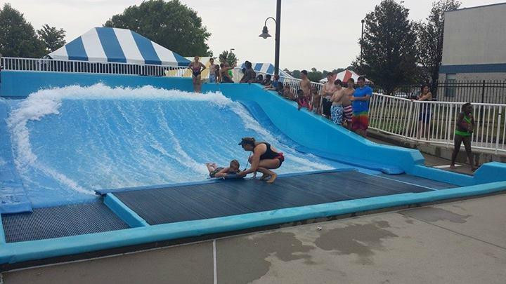 Collinsville Aqua Park-科林斯维尔必去景点